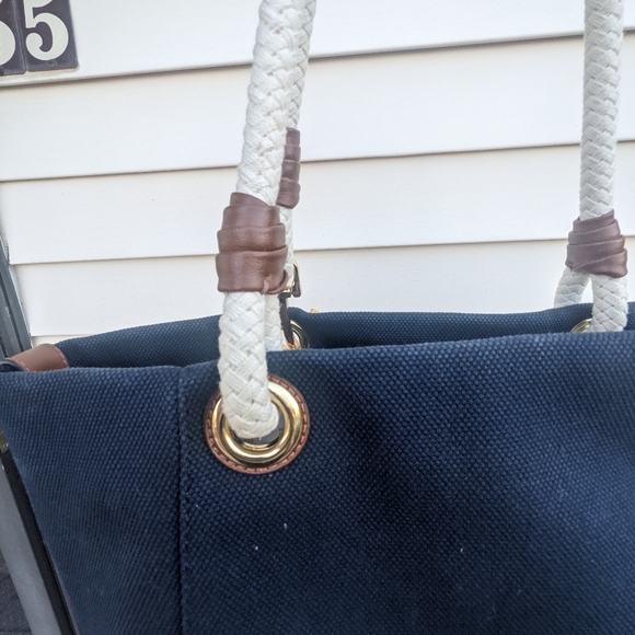 Michael Kors Anchor Purse - Picture 7 of 9